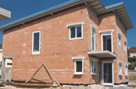 Snape Hill home extensions